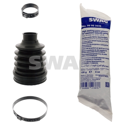 KIT CUFFIA GIUNTO OMOCINETICO